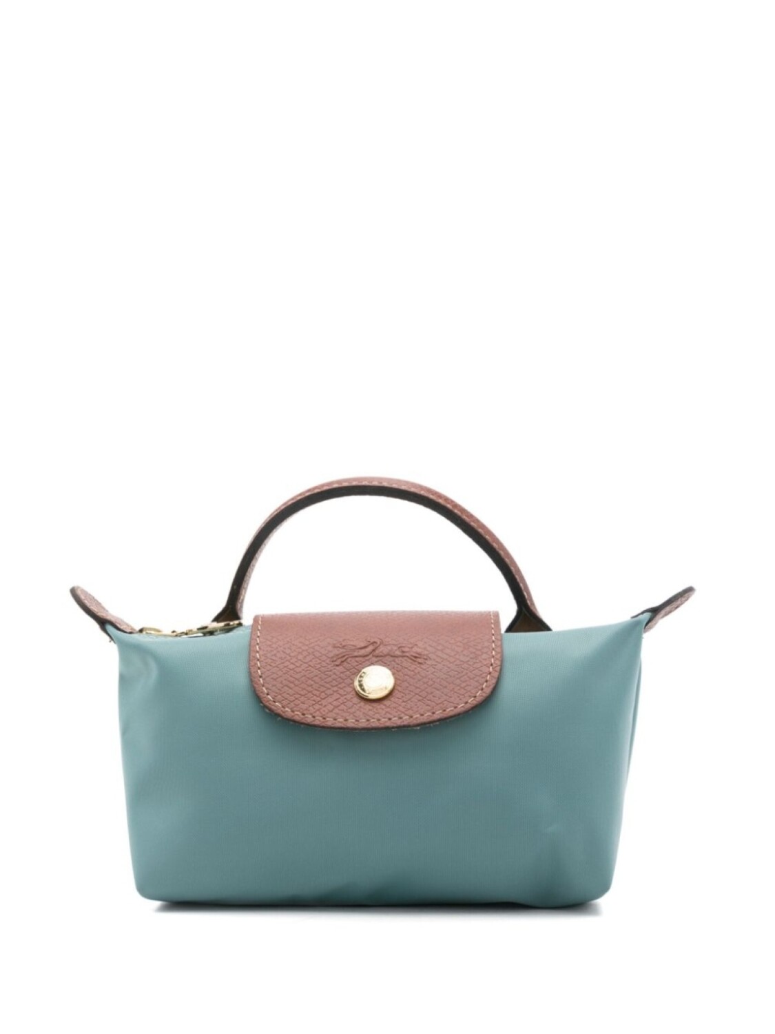 

Longchamp сумка-тоут Le Pliage Original Pouch, синий