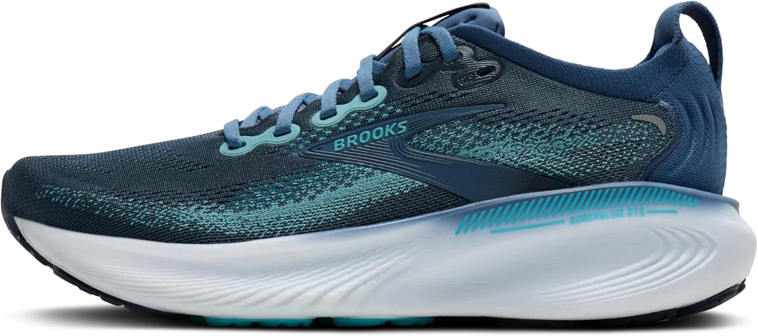 Мужские кроссовки Brooks Adrenaline GTs 25, Spellbound Moonlight Ipanema — фото 3
