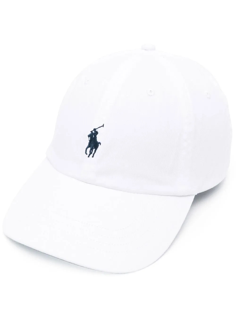 

Кепка с вышитым логотипом POLO RALPH LAUREN, белый