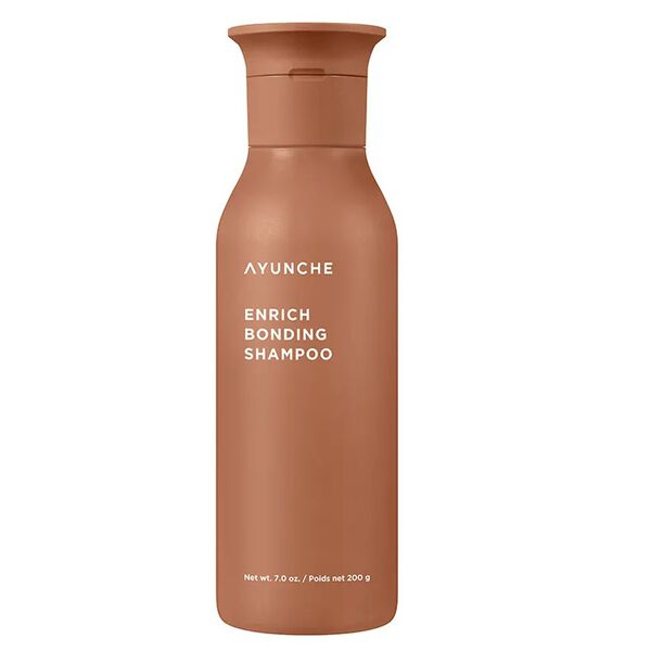 

Укрепляющий шампунь для волос, 200 г Ayunche Enrich bonding