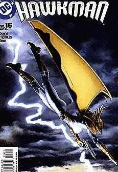 

Hawkman (2002 series) #16