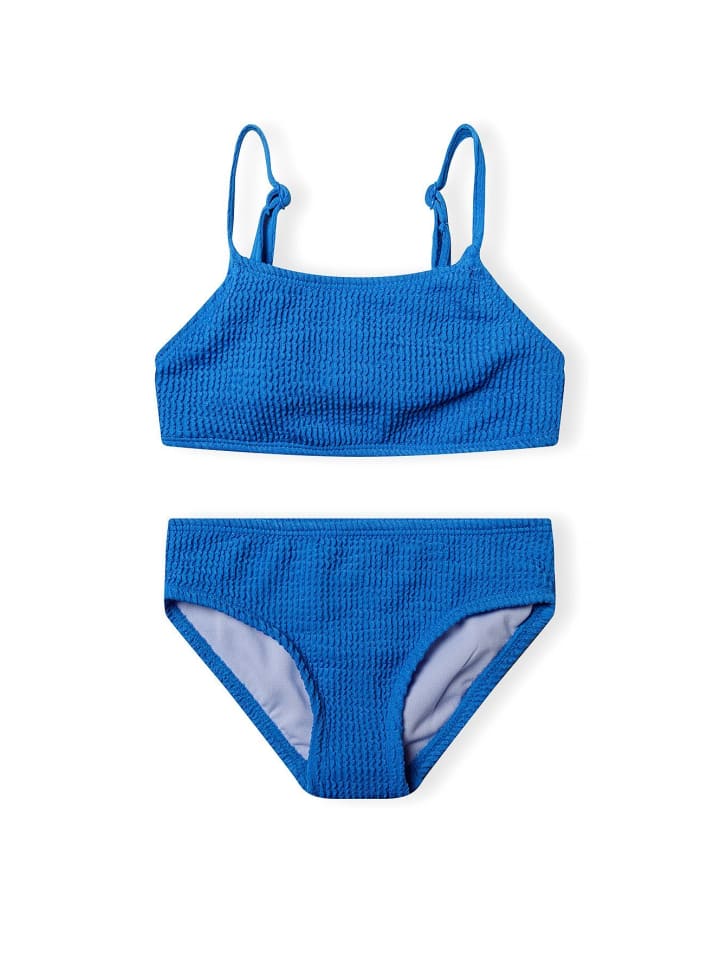 

Купальник Minoti, цвет royal blue