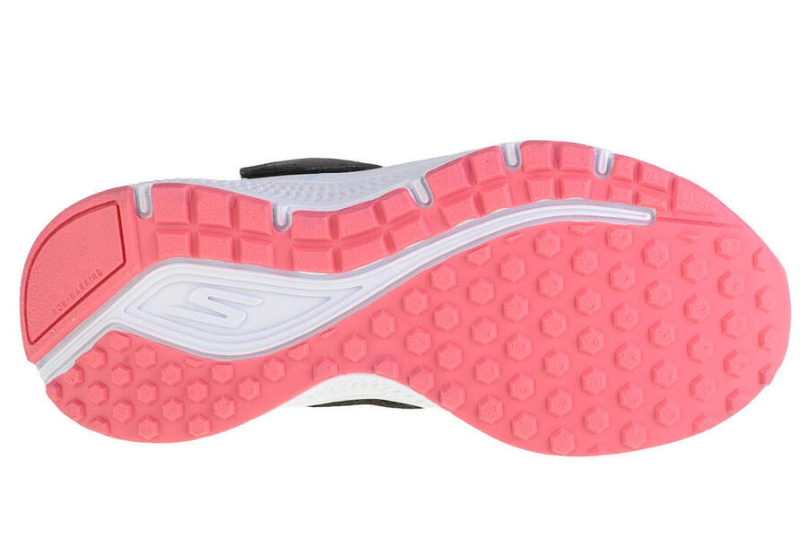 Кроссовки для девочек Skechers Go Run Consistent - Vibrant Dash — фото 4