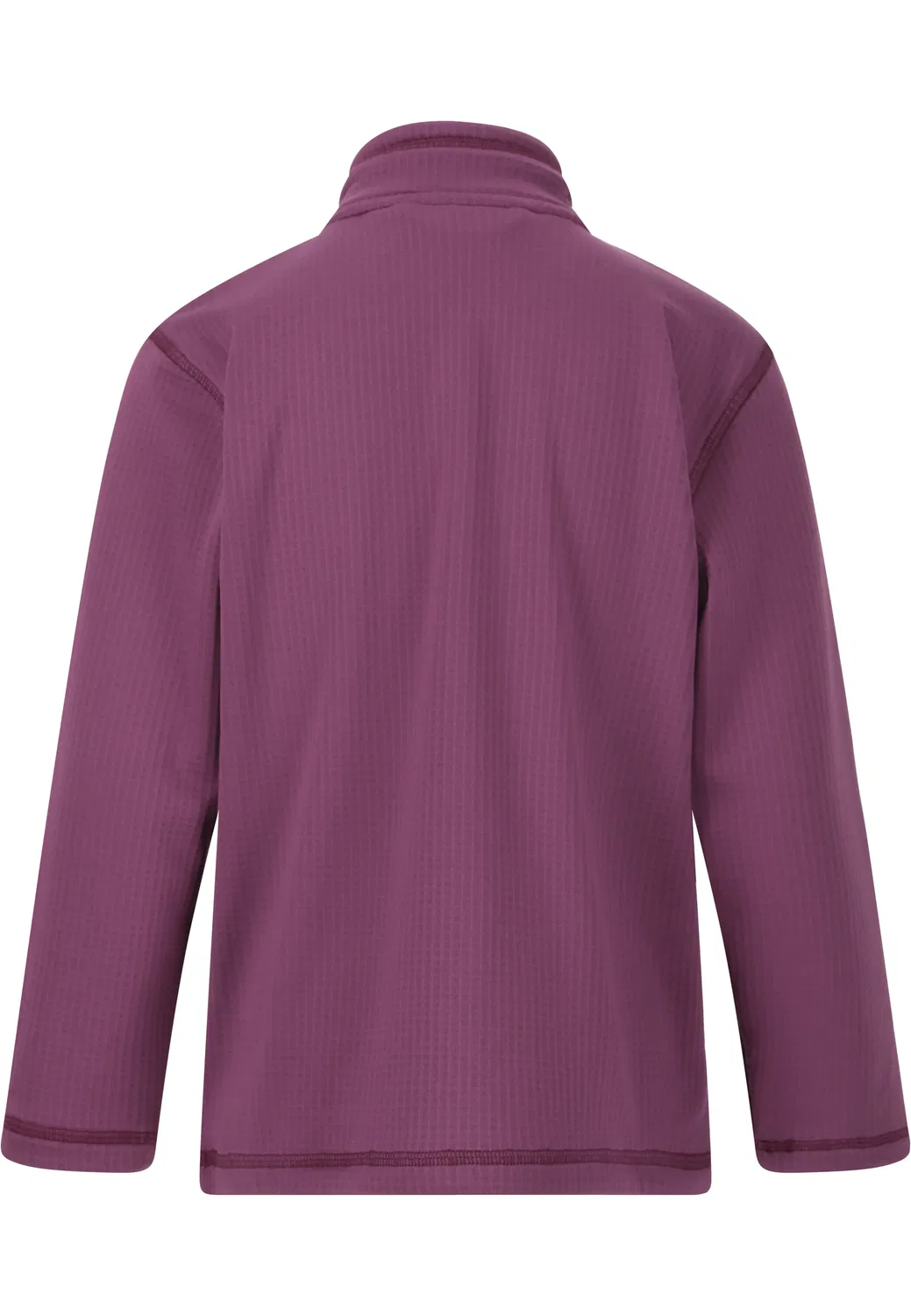 Топ Midlayer Zigzag, 4078 Dark Purple — фото 2
