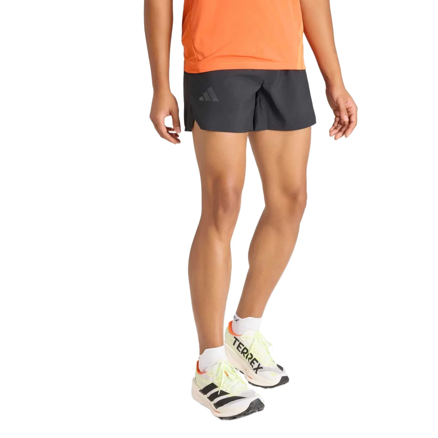 Adidas Спортивные шорты Men's Black Moderate — фото 3