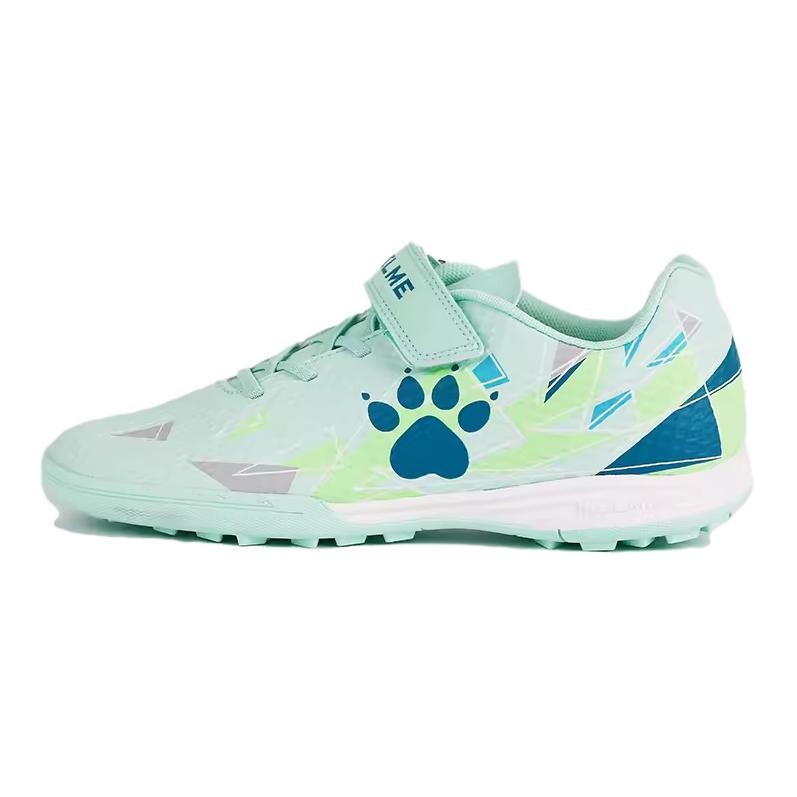 

Детские футбольные бутсы Kids Low-top Mint Green Kelme, мятно-зеленый