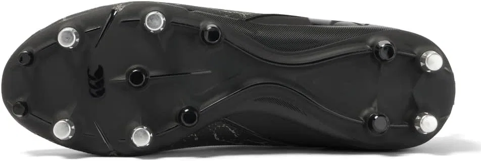 Регбийные бутсы Canterbury Speed Team для мягкого грунта (унисекс регбийные бутсы Canterbury Speed Team для мягкого грунта), черный/серый — фото 4