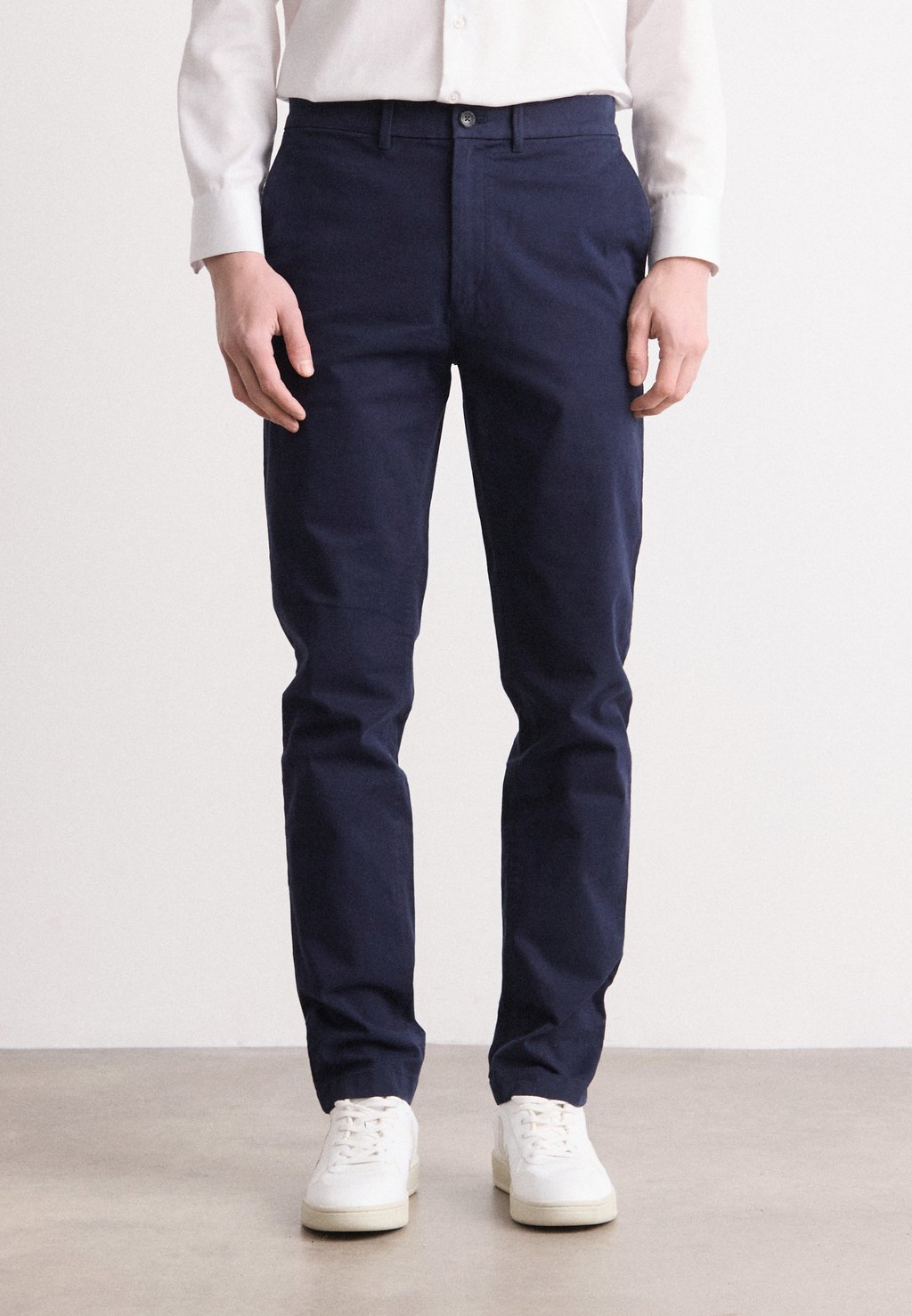 

Чино MODERN SLIM Calvin Klein, темно-синий