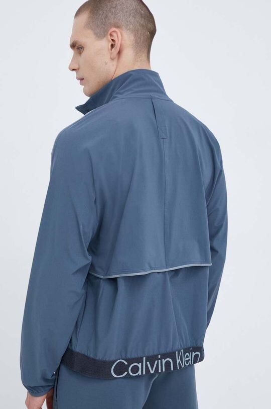 

Спортивная куртка Calvin Klein Performance, серый