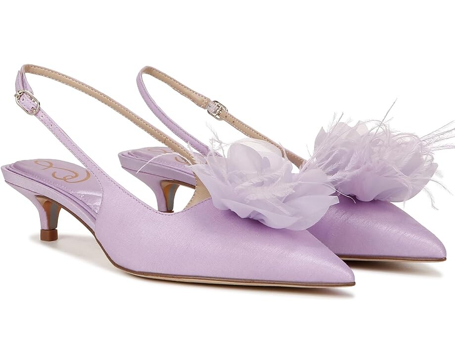 

Туфли Sam Edelman Faye, цвет Orchid Blossom