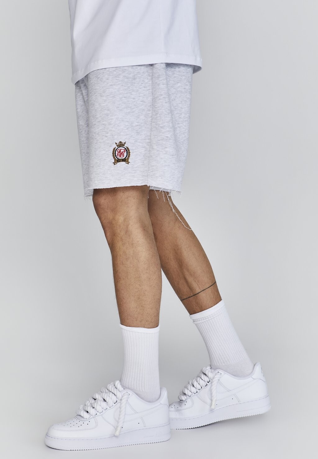 

Тренировочный низ SIKSILK, серый