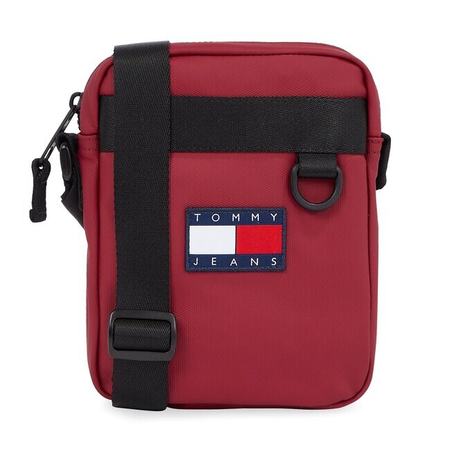 

Сумка Tommy Jeans TjmDly Elev, красный