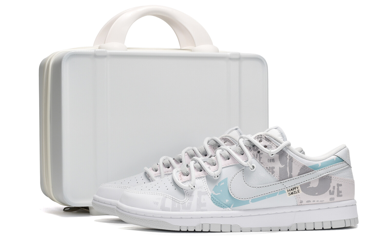 

Женские кроссовки для скейтбординга Nike Dunk