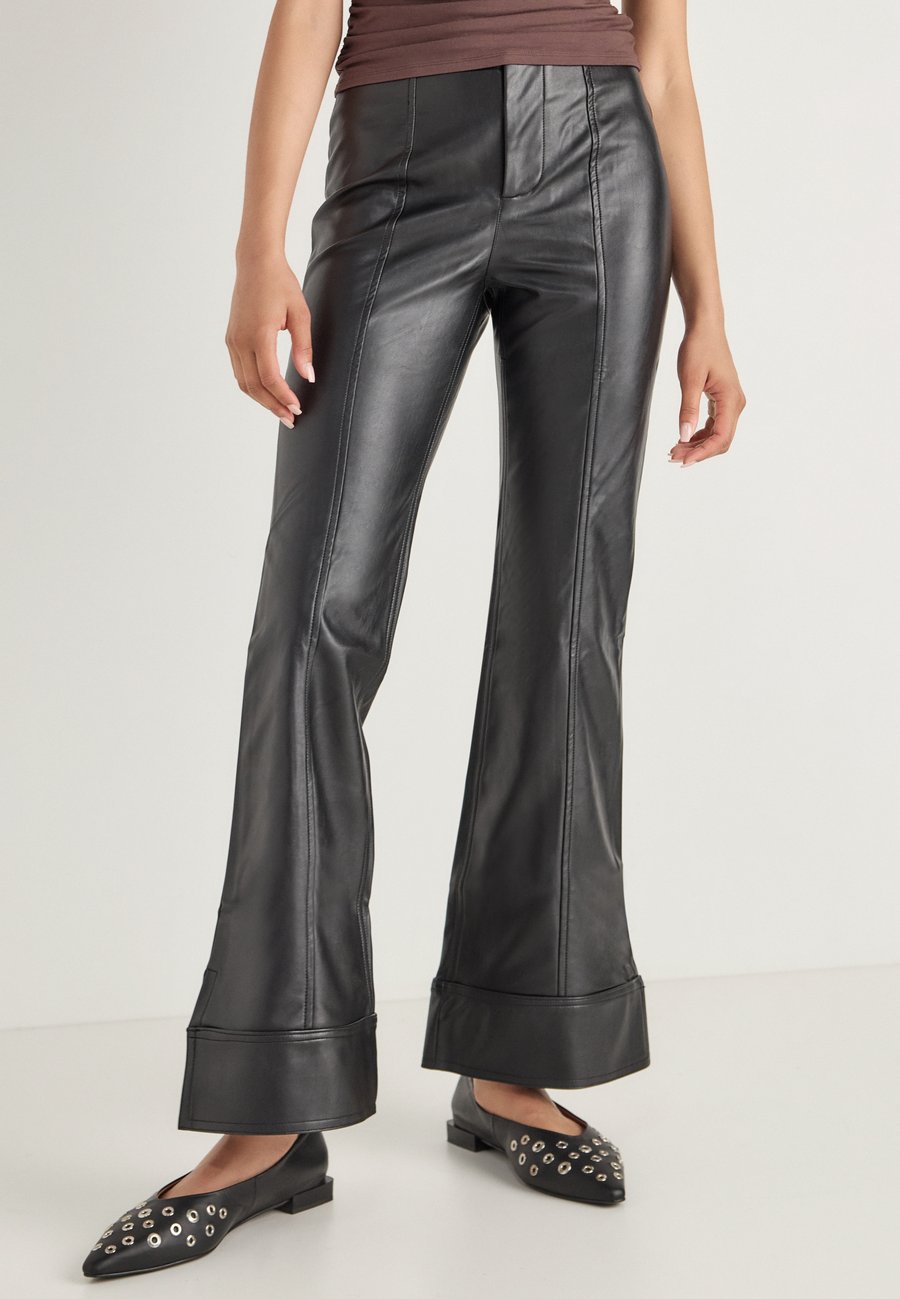 

Брюки Free People GLOW UP, Black