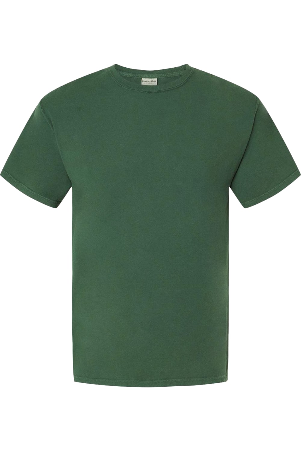 

Футболка ComfortWash от Hanes Garment-Dyed ComfortWash by Hanes, цвет field green