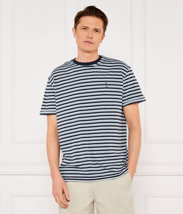 

Футболки Classic fit Polo Ralph Lauren, синий