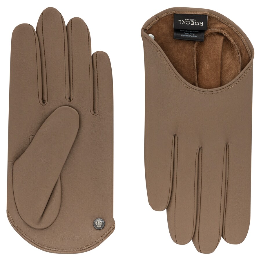

Перчатки Roeckl Full Finger Gloves Verona, светло-коричневый