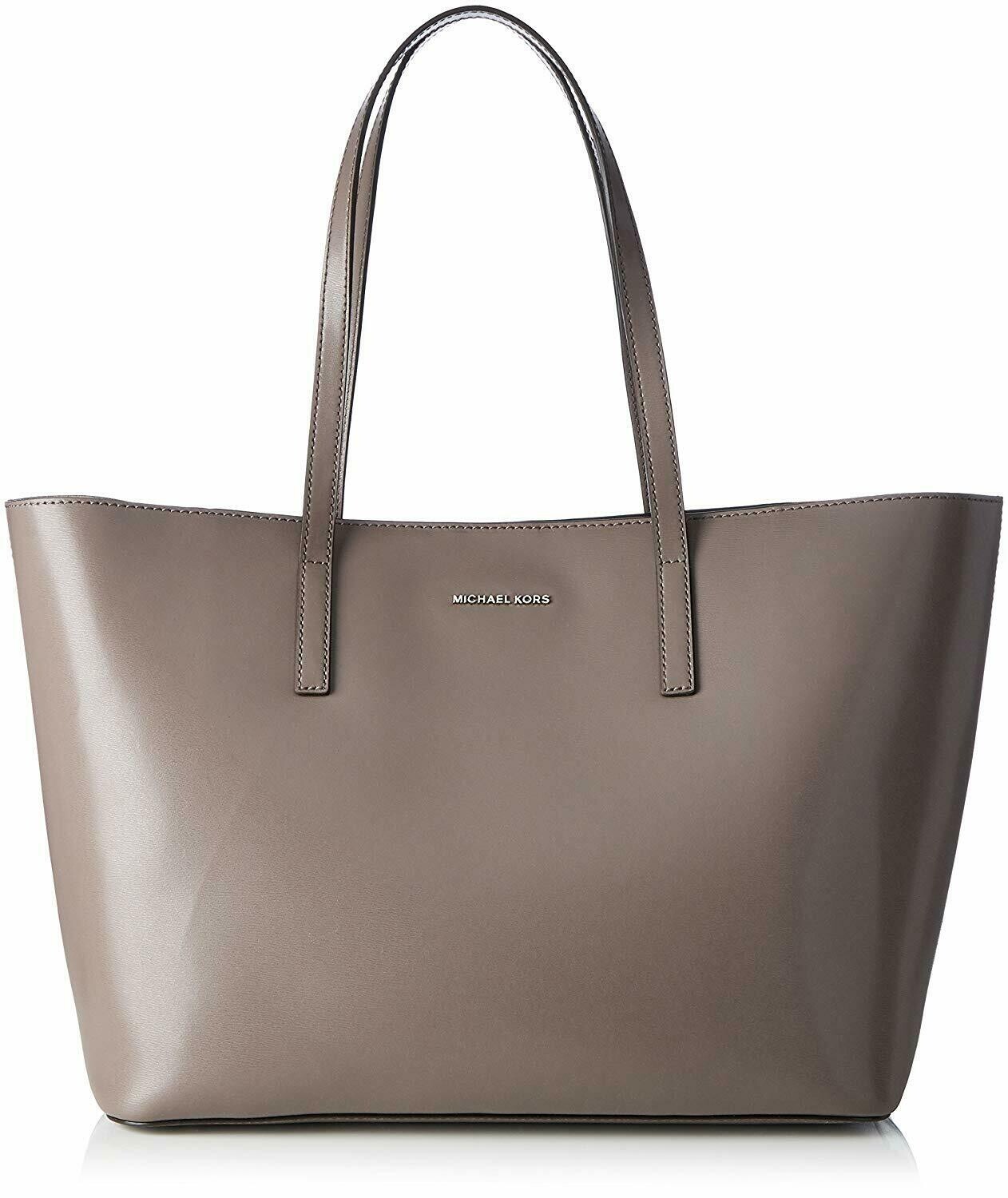 

Сумка-тоут на молнии Michael Kors Emry Top, цвет Cinder