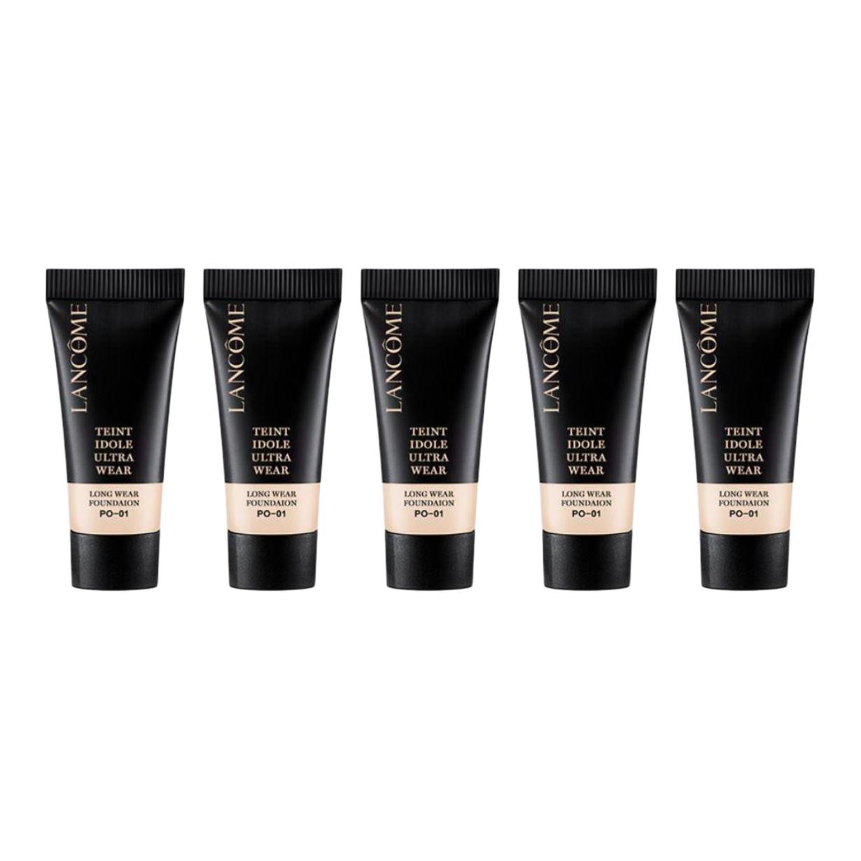 

LANKOU долговечный тональный крем пробник 10 мл контроль жирного блеска, увлажнение и защита от солнца LANCOME