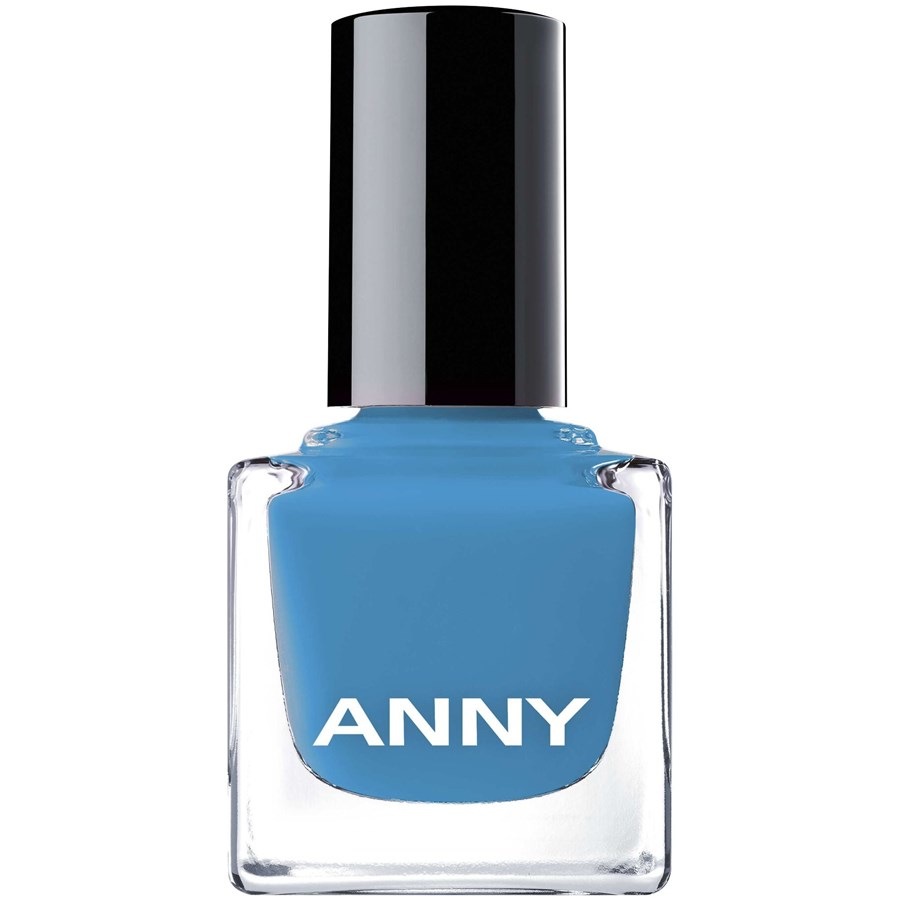 

Лак для ногтей ANNY Nail Polish, Miami Surf Club 384,9 sky on earth / 15 ml