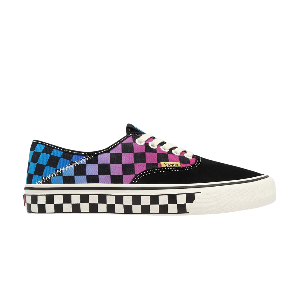 

Кроссовки T&C Surf Designs x Authentic SF Vans, мультиколор