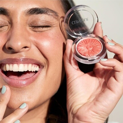 Clinique Румяна Cheek Pop Fig Pop — фото 3