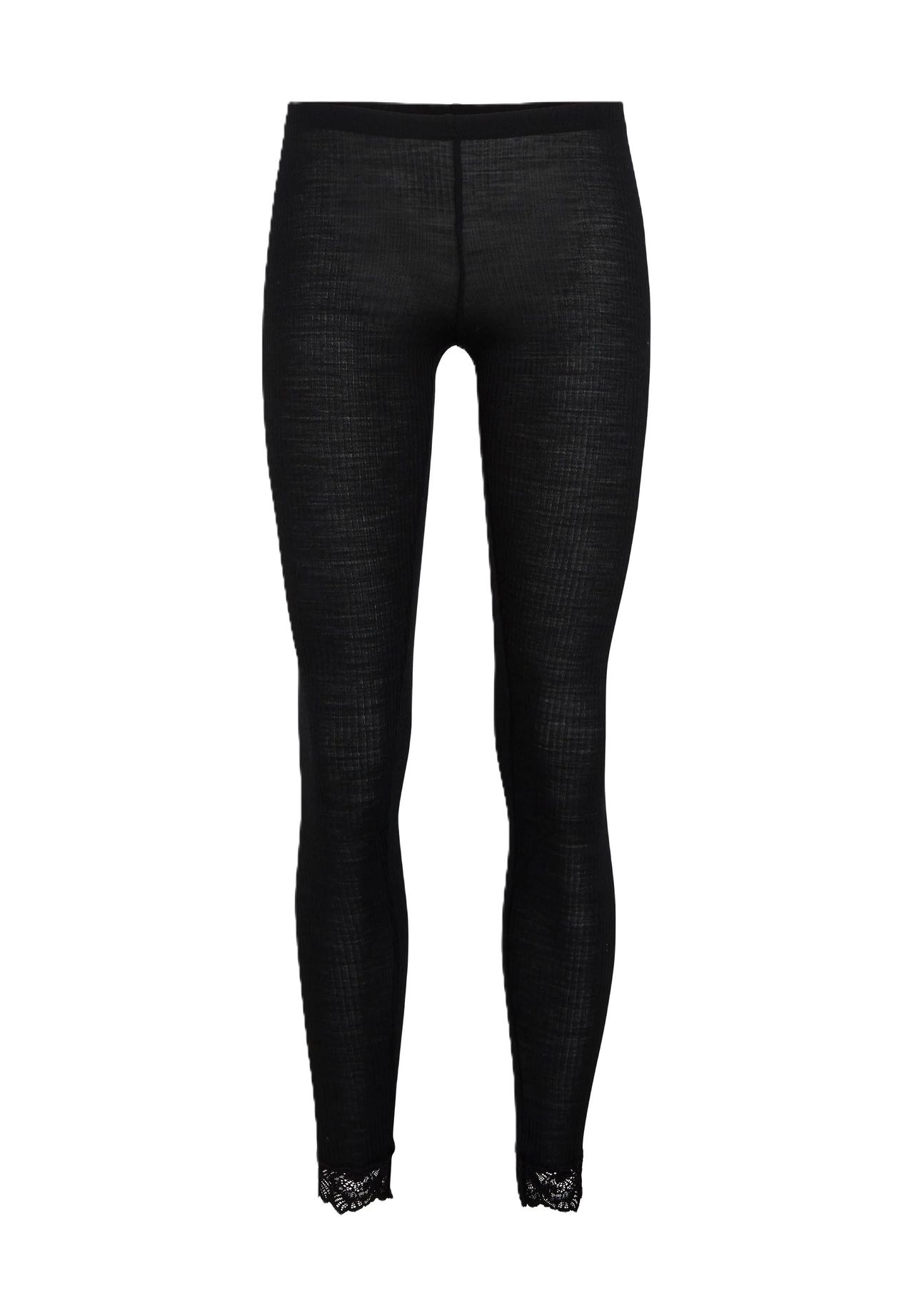 

Брюки Silky Wool Joy Pants, длинные, с содержанием шелка, женские CALIDA, цвет 996 Ws Schwarz