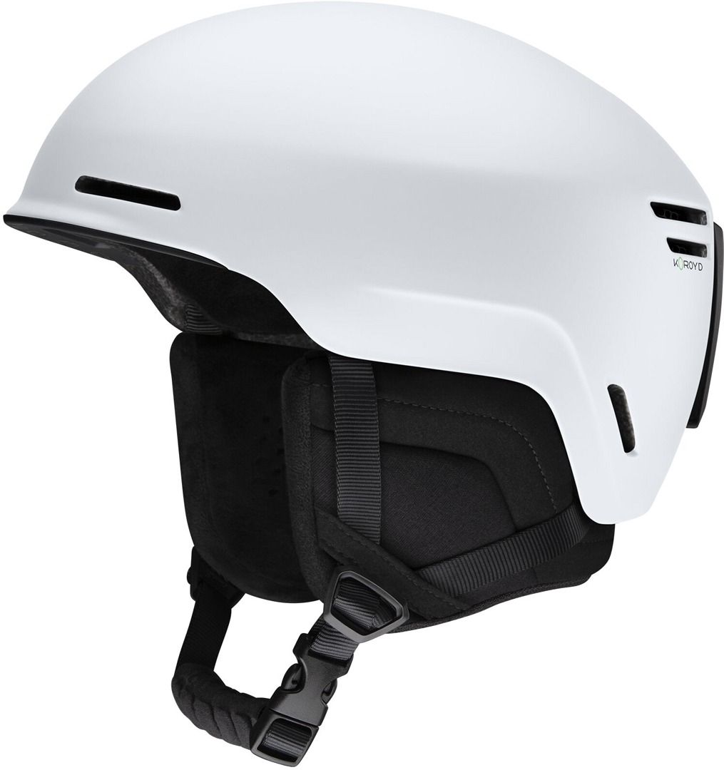 

Smith Шлем Method matte white XL
