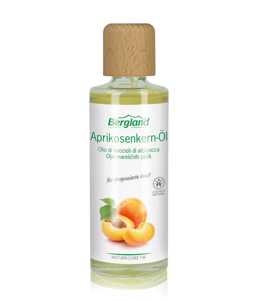 

Масло для тела Bergland Pflegeöle Aprikosenkern, 125 ml