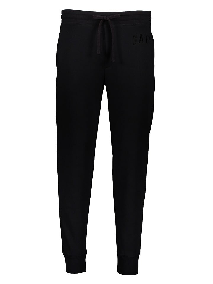

Спортивные брюки GAP, черный