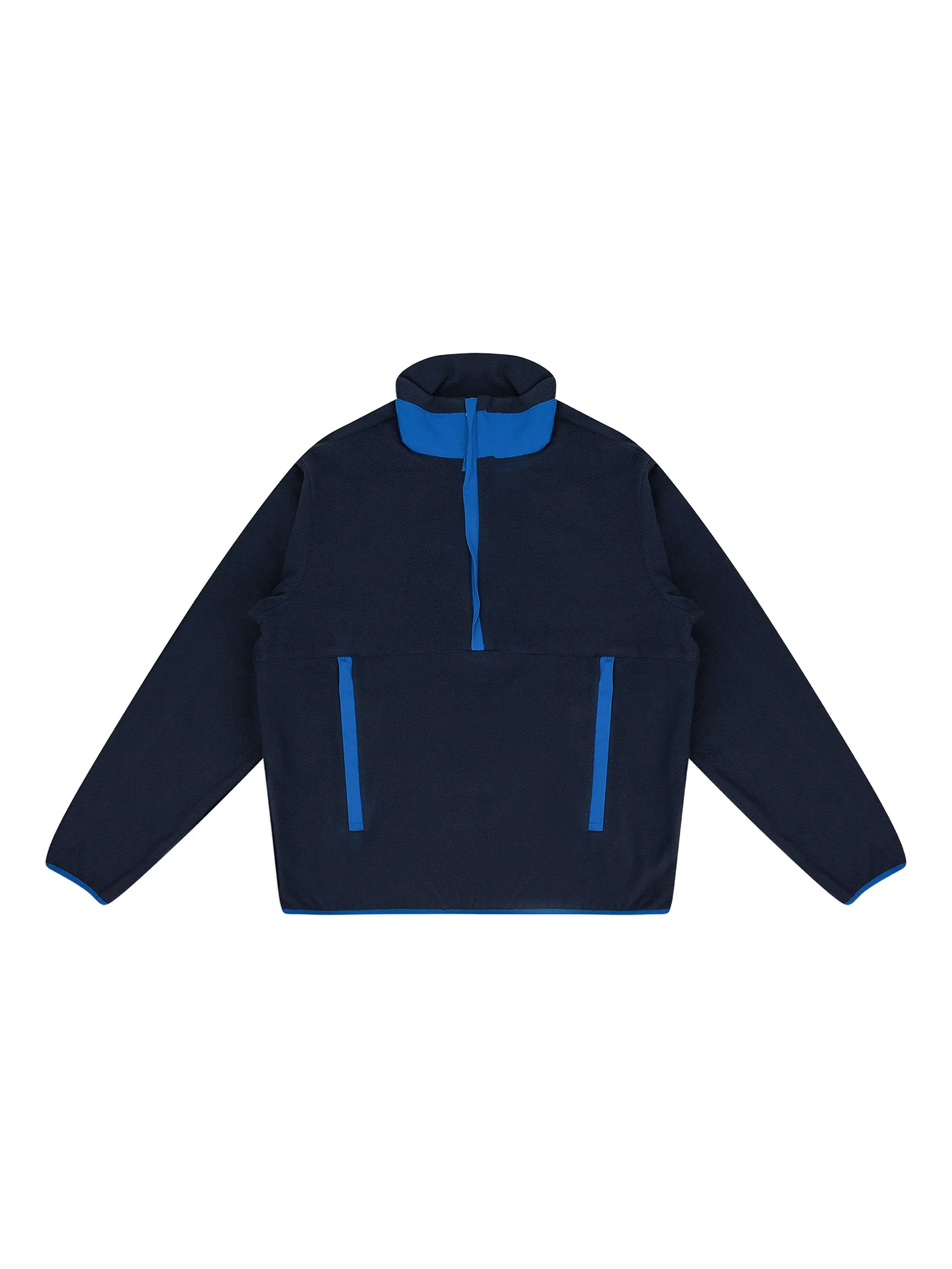 

Толстовка unisphere на молнии Aimé Leon Dore, синий