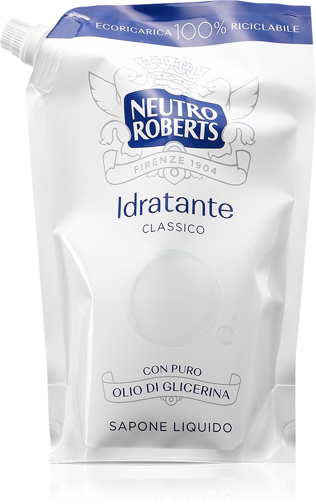 

Увлажняющее мыло для рук Glycerina naturale Neutro Roberts, užpildas 400 мл