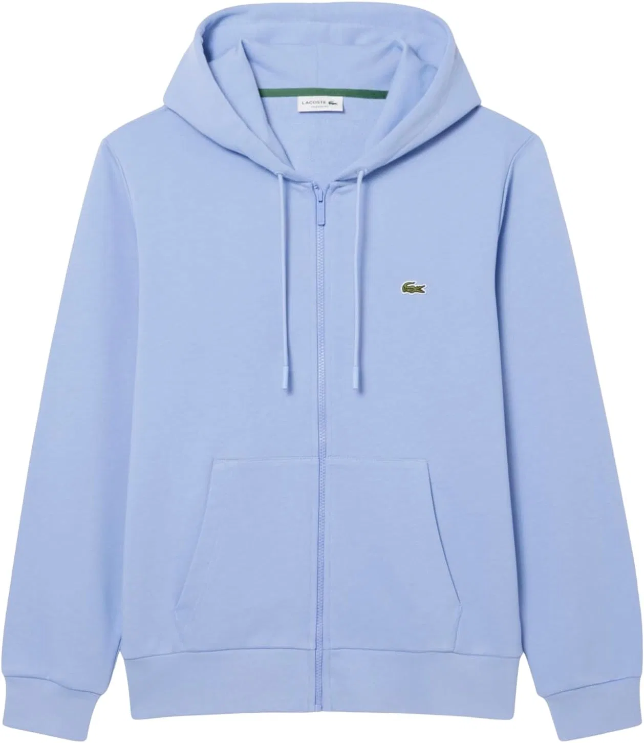 Толстовка на молнии Lacoste Delphinium