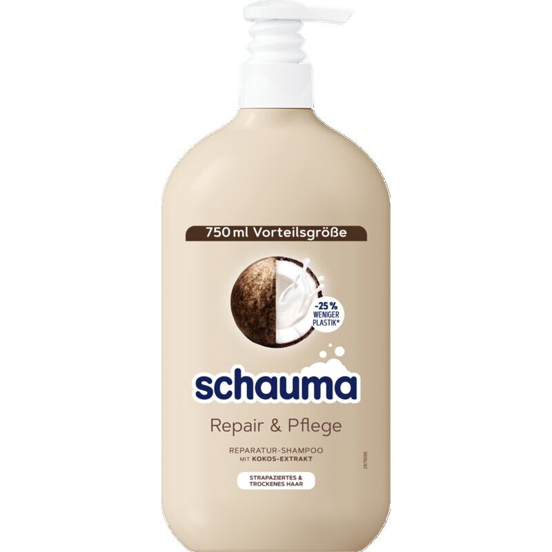 

Шампунь Repair & Care Advantage Size Schauma, 750 ml