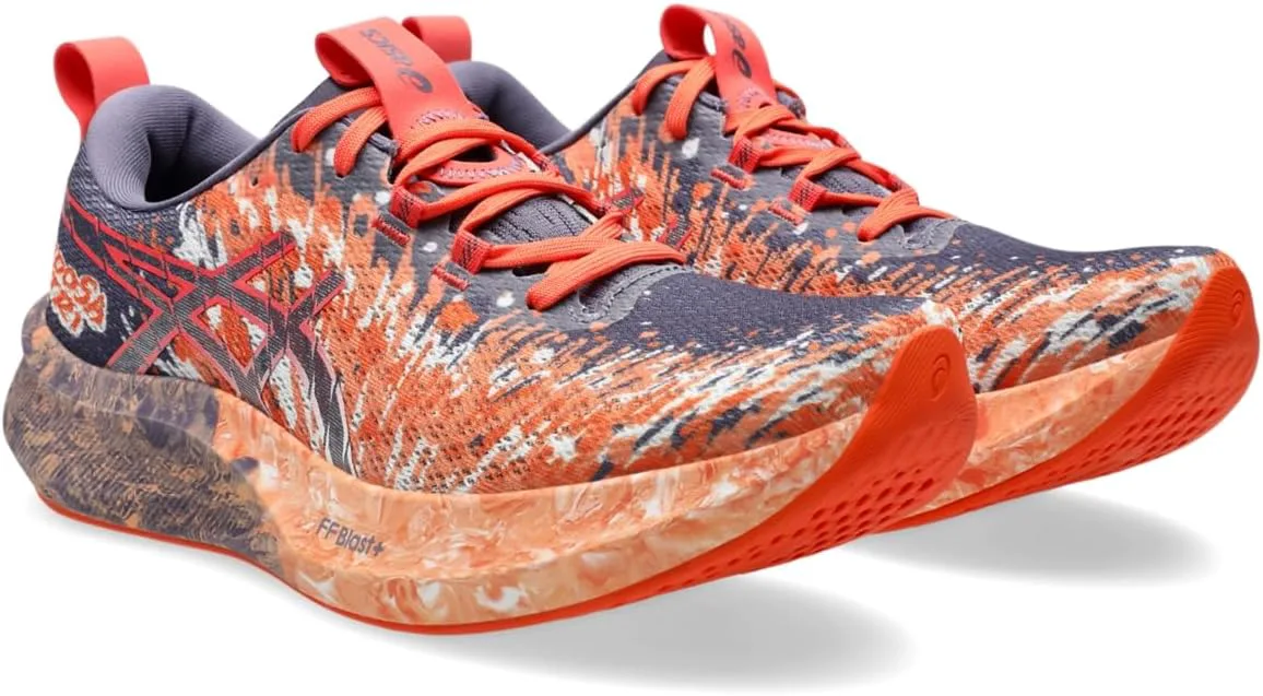 Мужские беговые кроссовки ASICS Noosa TRI 16, фиолетовый — фото 3