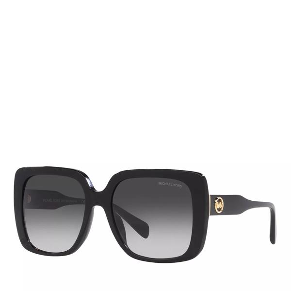 

Солнцезащитные очки 0mk2183u black Michael Kors, черный