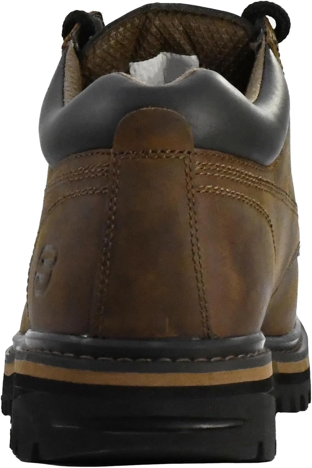 Мужские рабочие ботинки Skechers Mariner, Dark Brown — фото 3