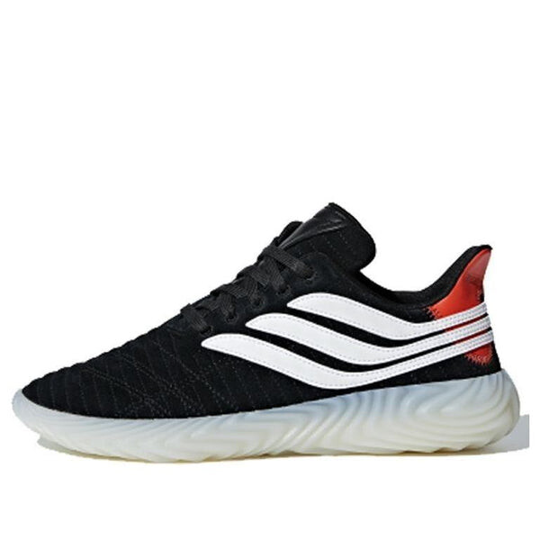 

Кроссовки sobakov 'black raw amber' Adidas, черный