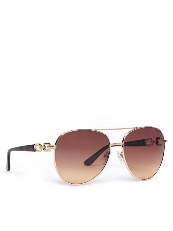 

Солнечные очки GU00158 Guess, коричневый