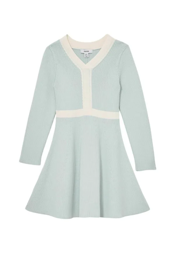 Платье-Свитер Reiss, Pale Blue