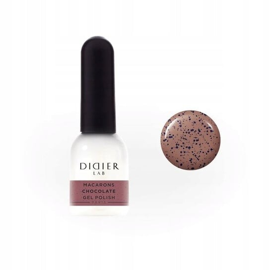

Лак гибридный Macarons Chocolate, 10 мл Didier