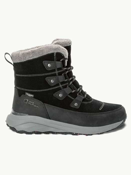 

Сапоги Jack Wolfskin DROMOVENTURE TEXAPORE HIGH W, серый