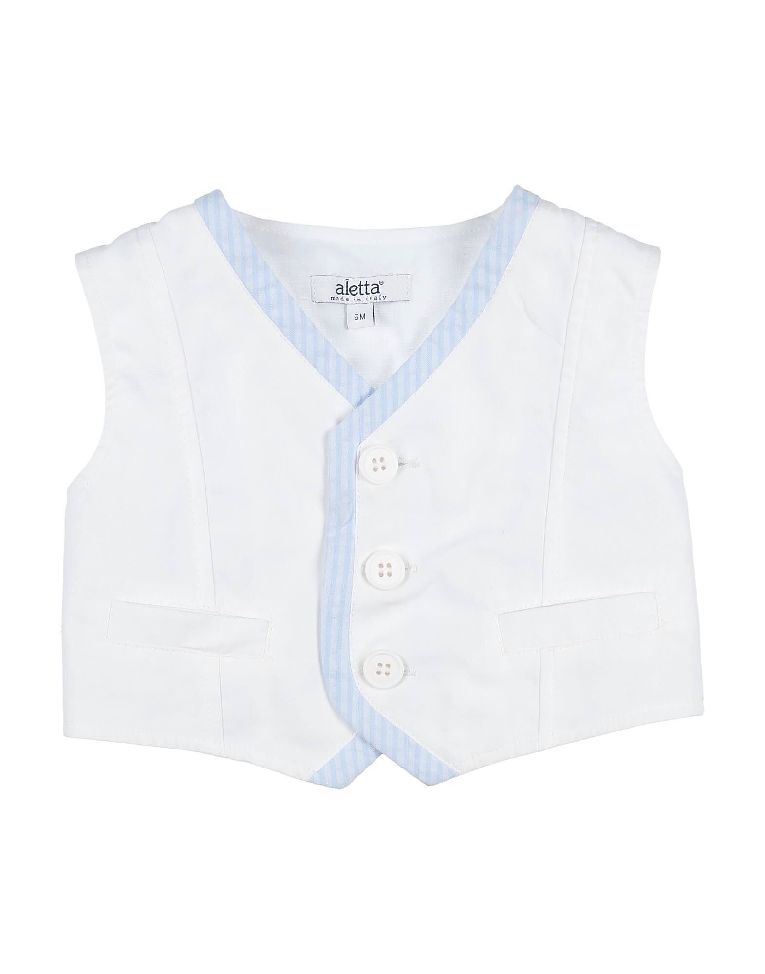 

Жилет для ребенка Aletta, белый