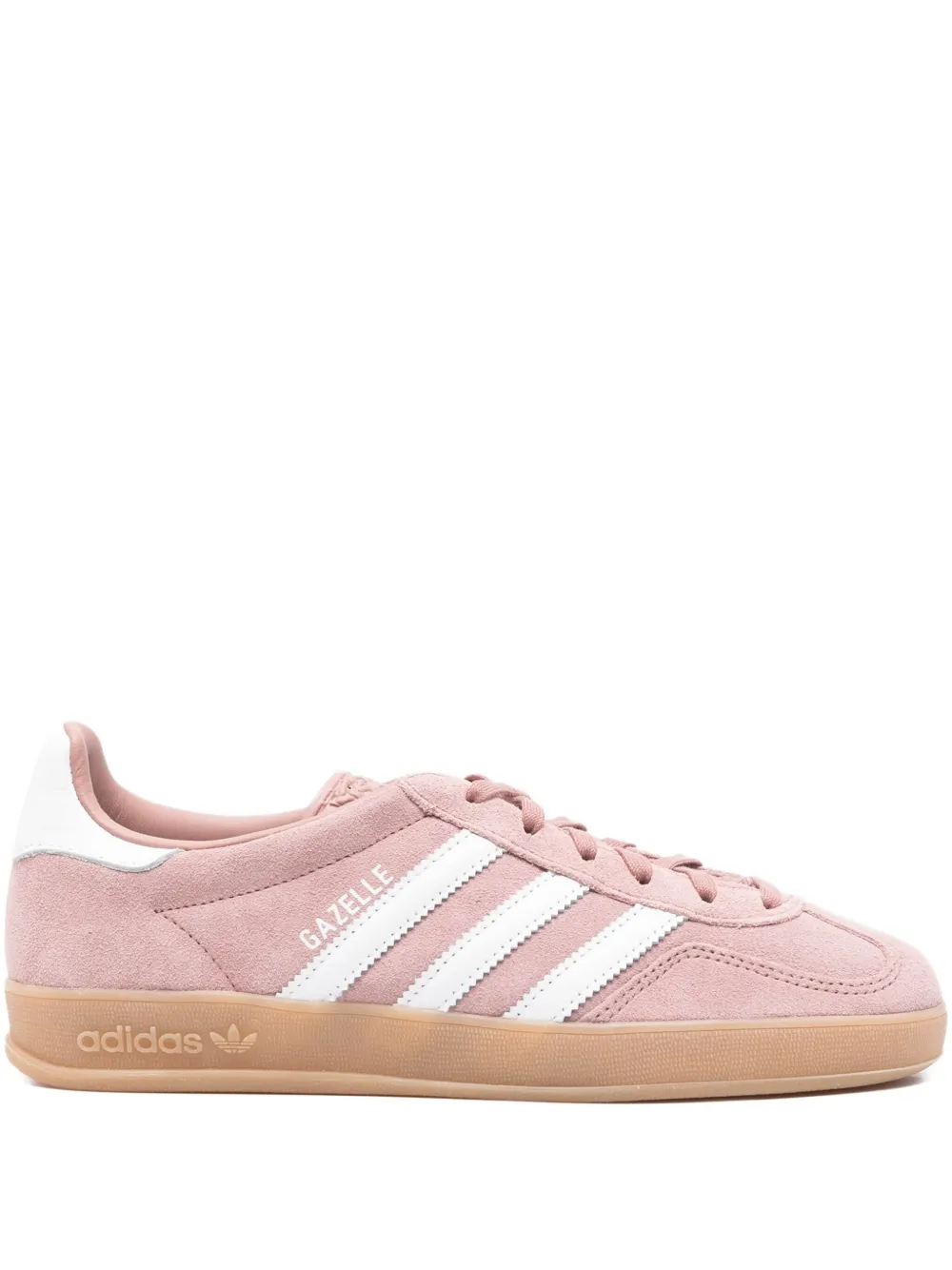Кроссовки Gazelle Adidas, розовый