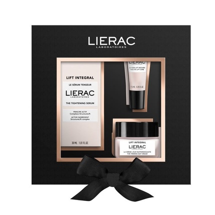 

Lift Integral Set - укрепляющая сыворотка 30 мл и дневной крем 20 мл Lierac