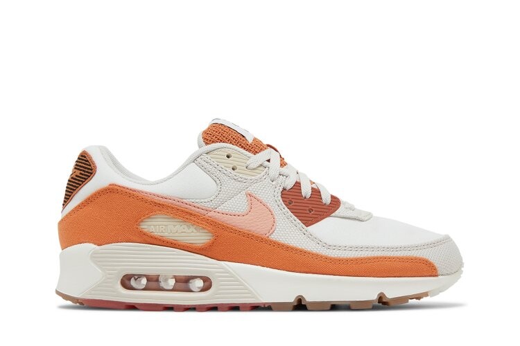 

Кроссовки Nike Air Max 90 SE, белый