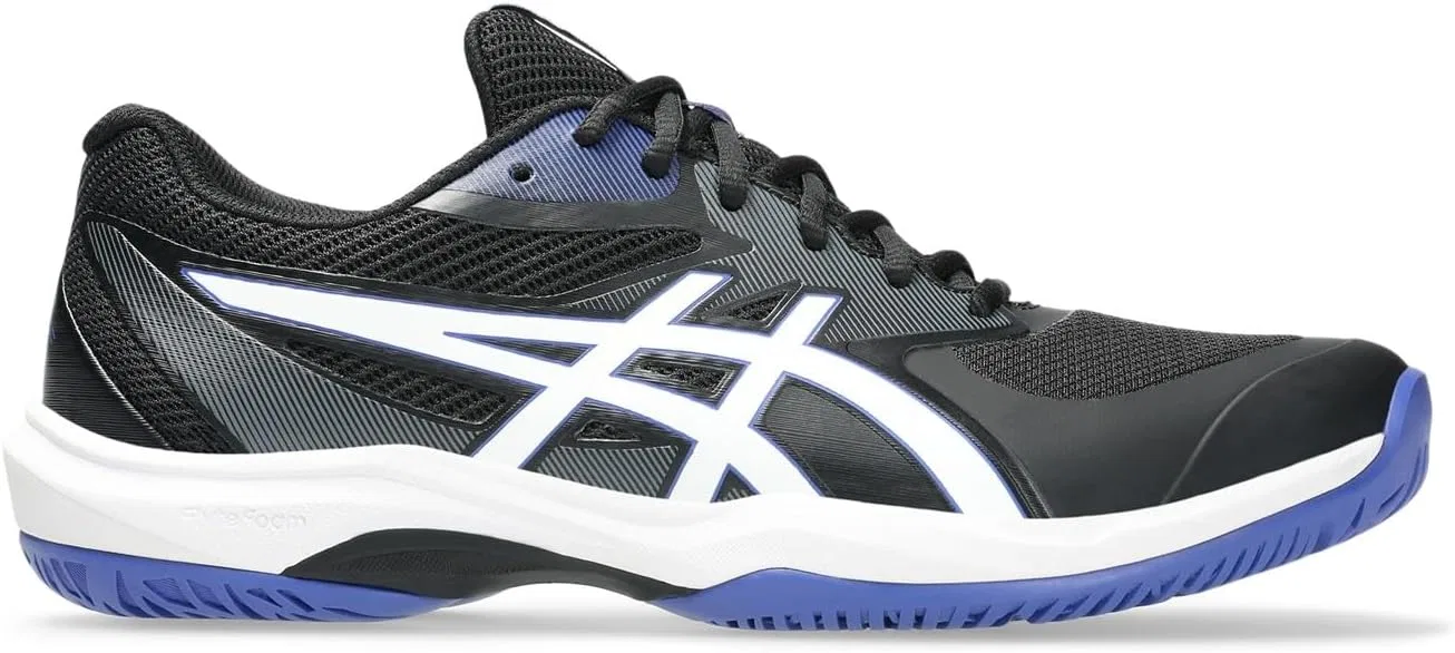 Мужские кроссовки ASICS Game FF, Black White