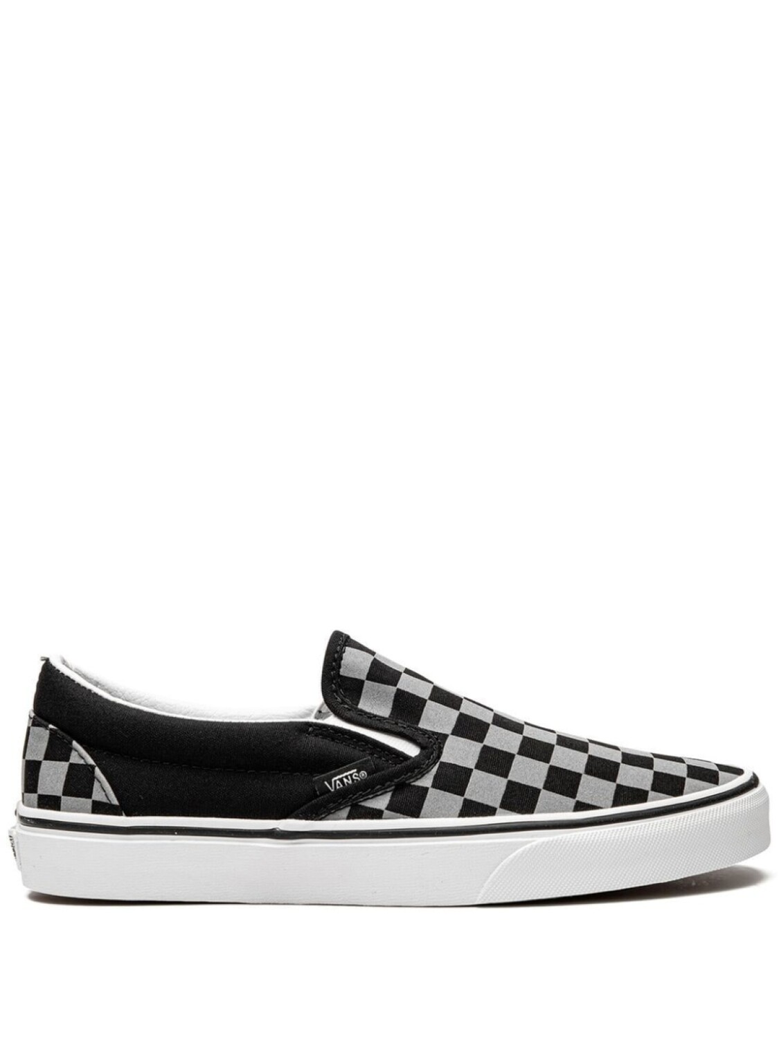 

Vans слипоны Classic Slip-On, серый