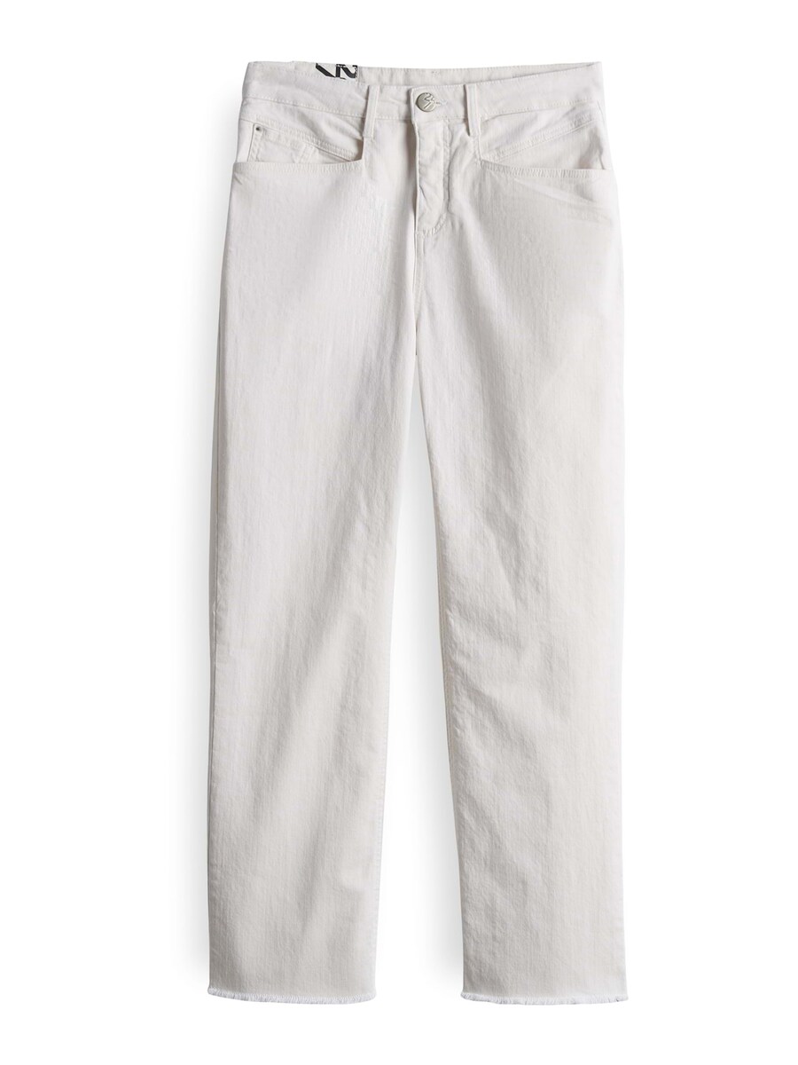 

Джинсы свободного кроя OPUS Lani, White