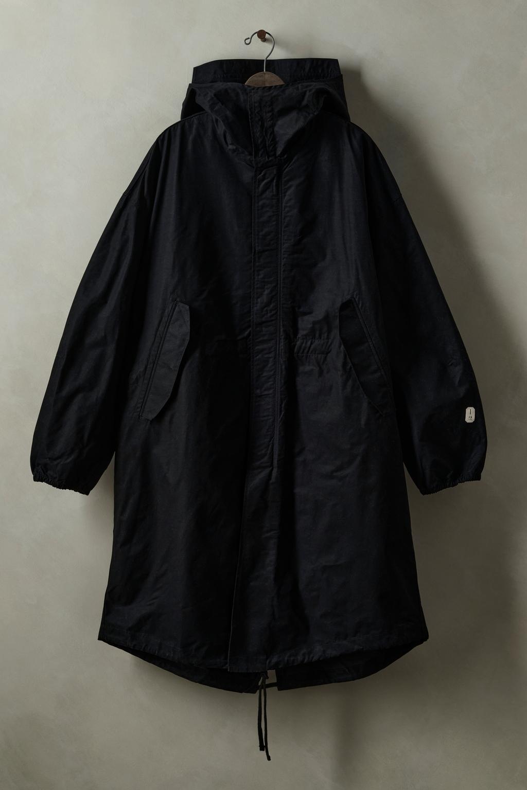 

Куртка с рыбьим хвостом x sr_a ZARA, черный